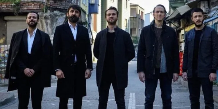 Çukur dizisinin ünlü oyuncusu hakkında yakalama kararı