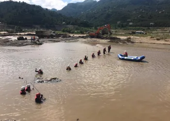 Giresun’daki sel felaketi: 75 gün geçti, 4 kişi hala kayıp