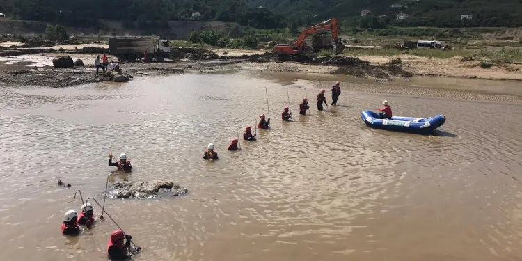 Giresun’daki sel felaketi: 75 gün geçti, 4 kişi hala kayıp