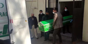 Korkunç cinayet! Üzerine beton dökmüş