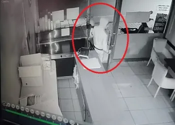 Bursa’da sadaka kutusu çalan hırsızın sonu hapishane oldu