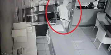Bursa’da sadaka kutusu çalan hırsızın sonu hapishane oldu