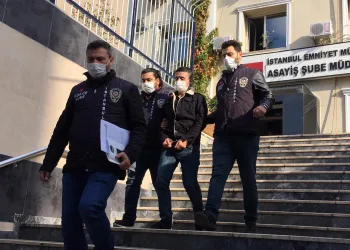 Avcılar’daki silahlı saldırı… Şüphelinin yakalanma anı kamerada