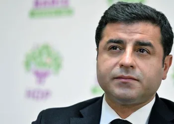 Demirtaş, ‘Yüksel Kocaman’ davası nedeniyle hakim karşısında