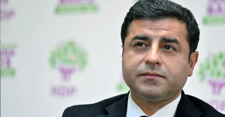 Demirtaş, ‘Yüksel Kocaman’ davası nedeniyle hakim karşısında