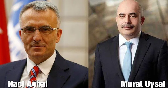 Merkez Bankası Başkanı görevden alındı