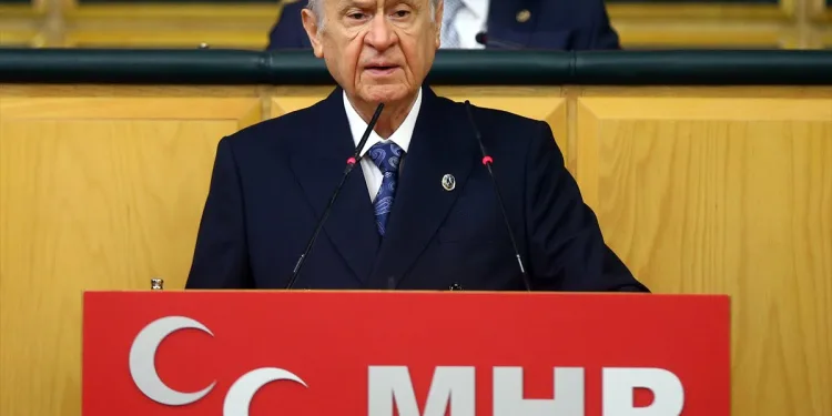 MHP Lideri Bahçeli’den ABD açıklaması