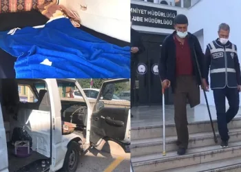 Bursa’da panelvan minibüste zorla fuhuş