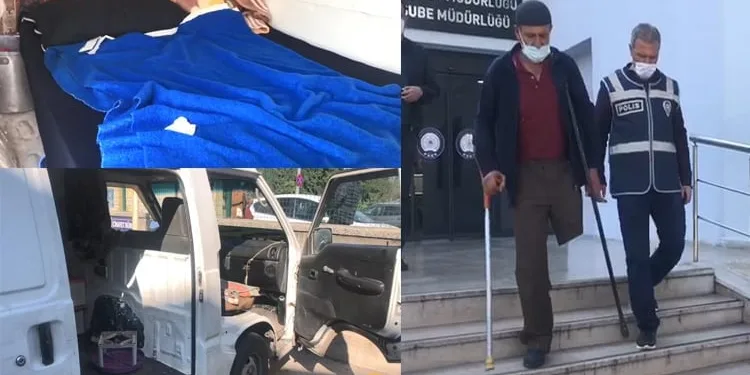 Bursa’da panelvan minibüste zorla fuhuş