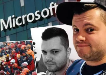 İzmir depremin ardından Microsoft yöneticisinden iğrenç paylaşım