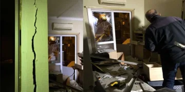 Bursa’da evde patlama: 3 gözaltı