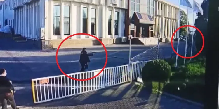 Bursa’da dur ihtarına uymadı polise silah doğrulttu