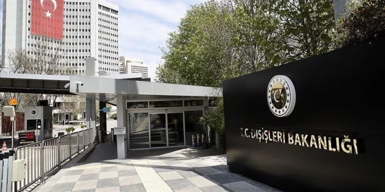 Türkiye’den Fransa’ya Karabağ tepkisi