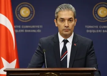 Dışişleri’nden AB’ye Kıbrıs tepkisi