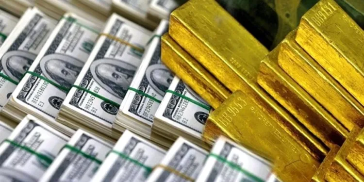 Merkez Bankası rezervleri 82 milyar 351 milyon dolar oldu