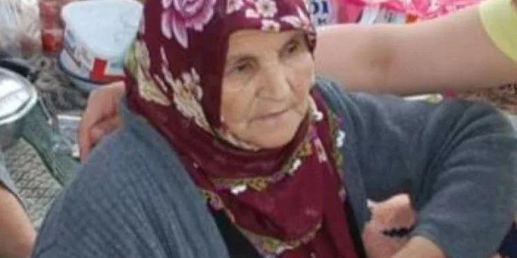 Mantar toplamaya giden yaşlı kadından haber alınamıyor