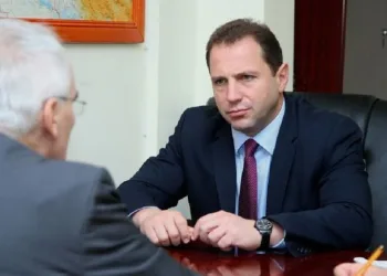 Ermenistan’ın Savunma Bakanı’nın istifa ettiği iddia edildi