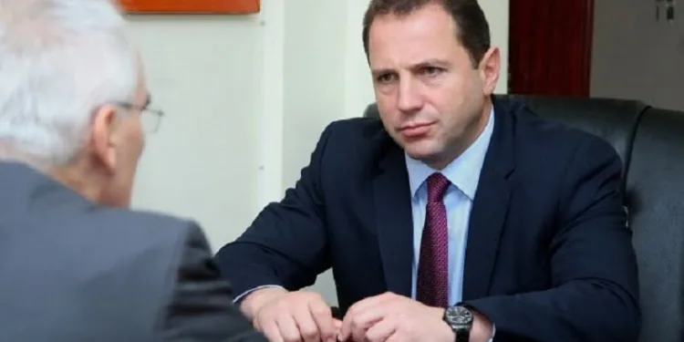 Ermenistan’ın Savunma Bakanı’nın istifa ettiği iddia edildi