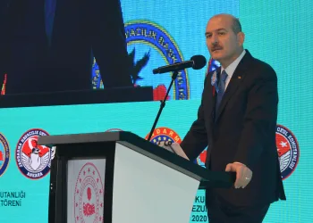 Bakan Soylu: Önümüzdeki yıl PKK’nın defteri kapatılacak