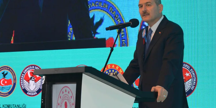 Bakan Soylu: Önümüzdeki yıl PKK’nın defteri kapatılacak