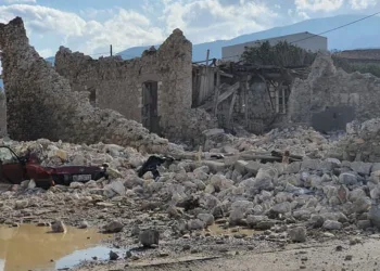Yunanistan’dan kritik deprem açıklaması