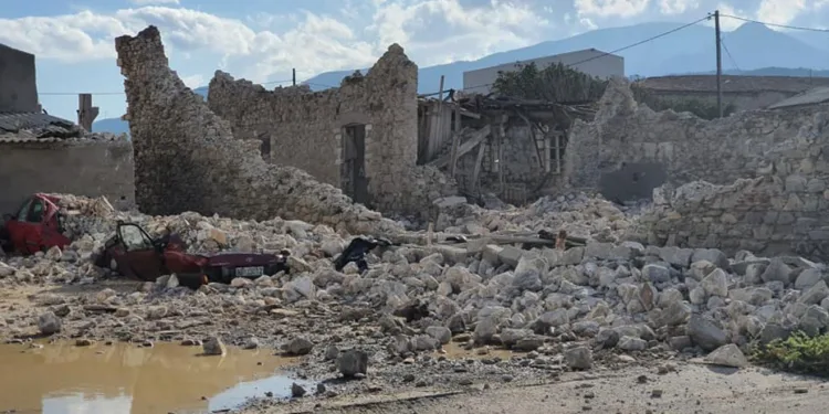 Yunanistan’dan kritik deprem açıklaması