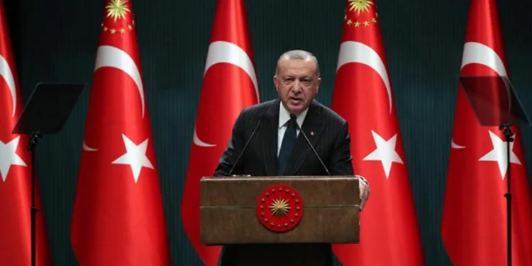 Cumhurbaşkanı Erdoğan yeni tedbirleri açıkladı