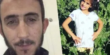 8 yaşındaki Eylül’ü öldüren sanığın cezası belli oldu