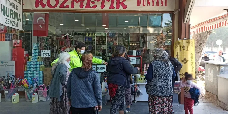 Bursa’da tırnakçılık yöntemiyle dolandırıcılık