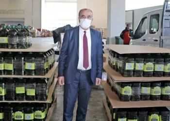 Bursa Mudanya’dan İzmir’e kardeşlik eli
