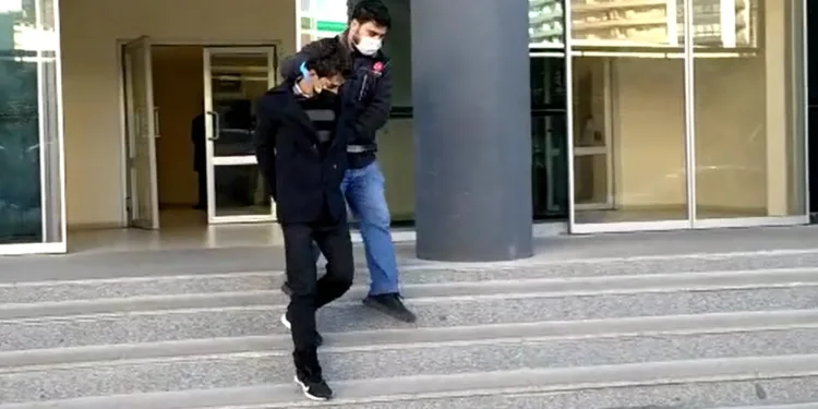 Bursa’da binlerce uyuşturucu hap ele geçirildi