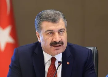 Bakan Koca: İlk yeri aşımız kullanıma hazır