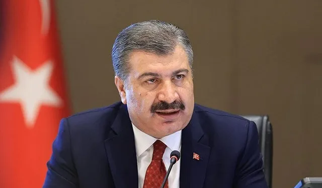 Bakan Koca: İlk yeri aşımız kullanıma hazır