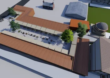Mudanya hal kahveleri yenileme projesi başlıyor
