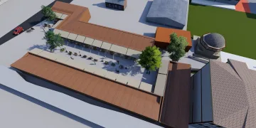 Mudanya hal kahveleri yenileme projesi başlıyor