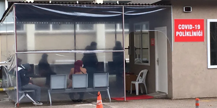 Kocaeli’de vaka sayılarındaki artış tedirgin ediyor