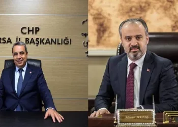 CHP Bursa İl Başkanı: “Aktaş suçüstü olmanın paniğinde”