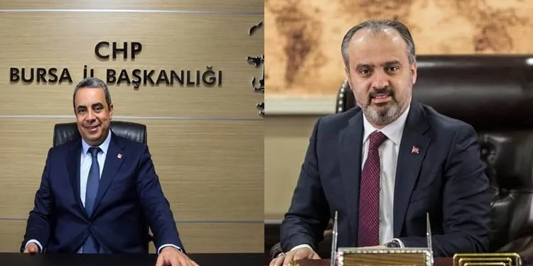 CHP Bursa İl Başkanı: “Aktaş suçüstü olmanın paniğinde”