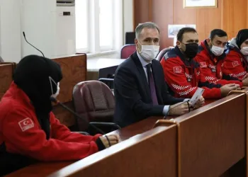 Başkan Taban’dan deprem kahramanlarına teşekkür