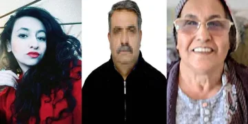 Eşi ve kızını öldürüp kendini ihbar etti