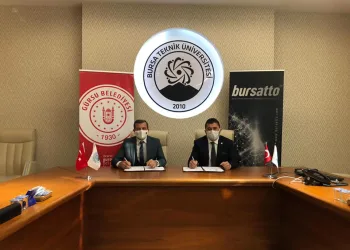 BTÜ’den genç ufuklara destek