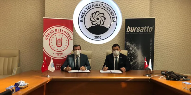BTÜ’den genç ufuklara destek