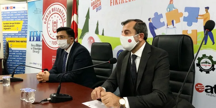 Gürsu Kolektif Kariyer Merkezi eğitimleri başladı