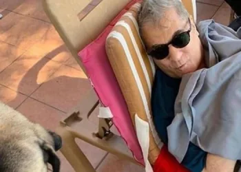 Mehmet Ali Erbil’den yeni fotoğraf