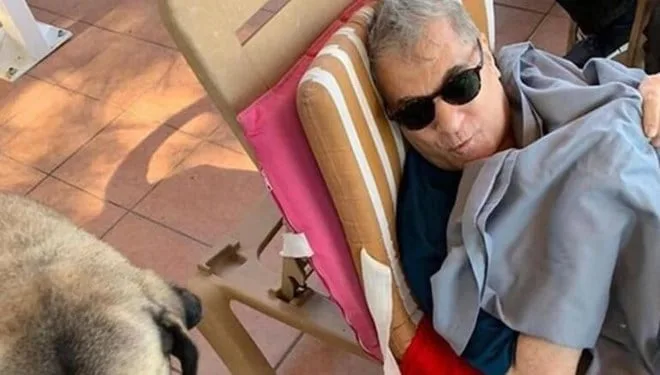 Mehmet Ali Erbil’den yeni fotoğraf