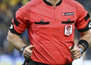Ankaraspor – Bursaspor maçının hakemi belli oldu