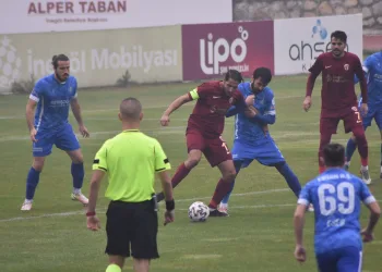 İnegölspor-Ergene Velimeşespor: 1-0
