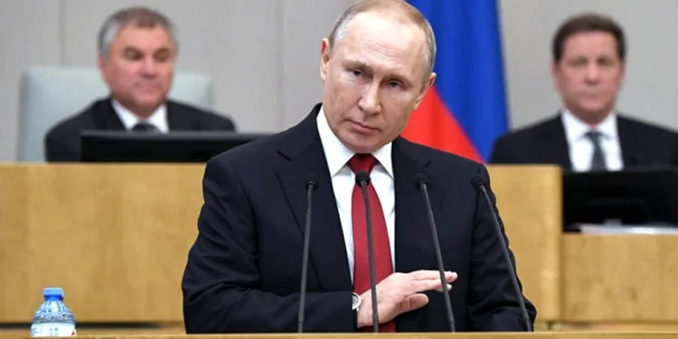 Putin, 3 bakanı görevden aldı