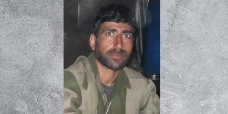 Eylem hazırlığındaki PKK’lıya MİT operasyonu