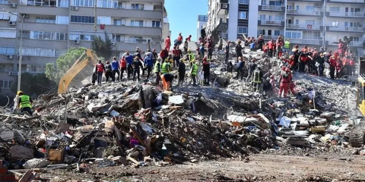 AFAD’dan İzmir depremine ilişkin son açıklama
